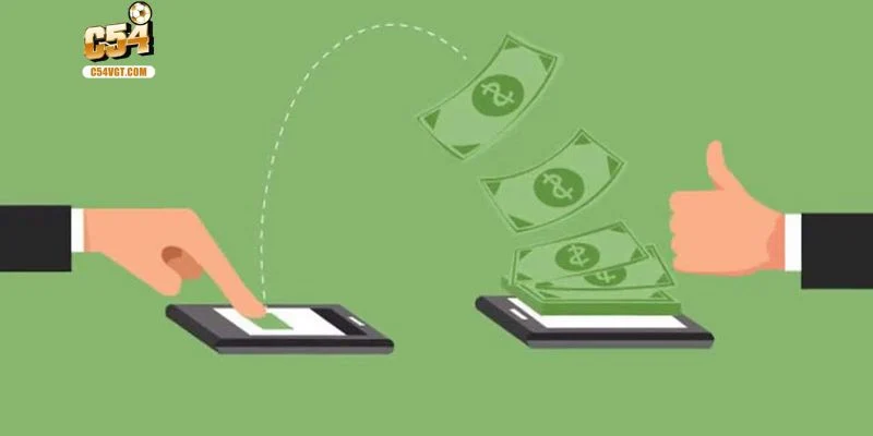Dịch vụ nạp tiền được xét duyệt nhanh chóng