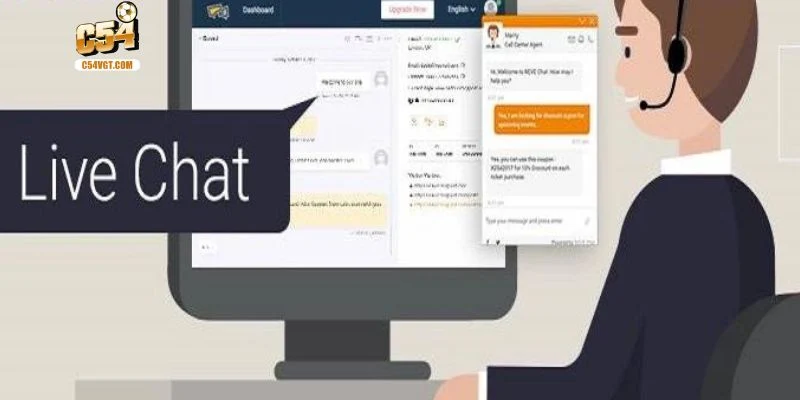 Khái quát thông tin sơ lược về dịch vụ CSKH C54