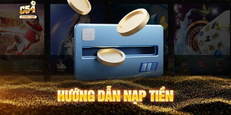 Chuyển tiền theo thông tin được cấp