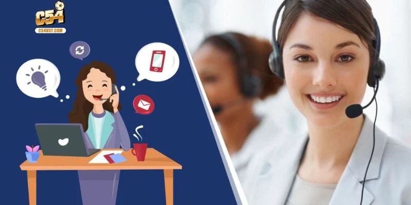 Trường hợp cần tìm tới phòng ban hỗ trợ khách hàng tại nhà cái